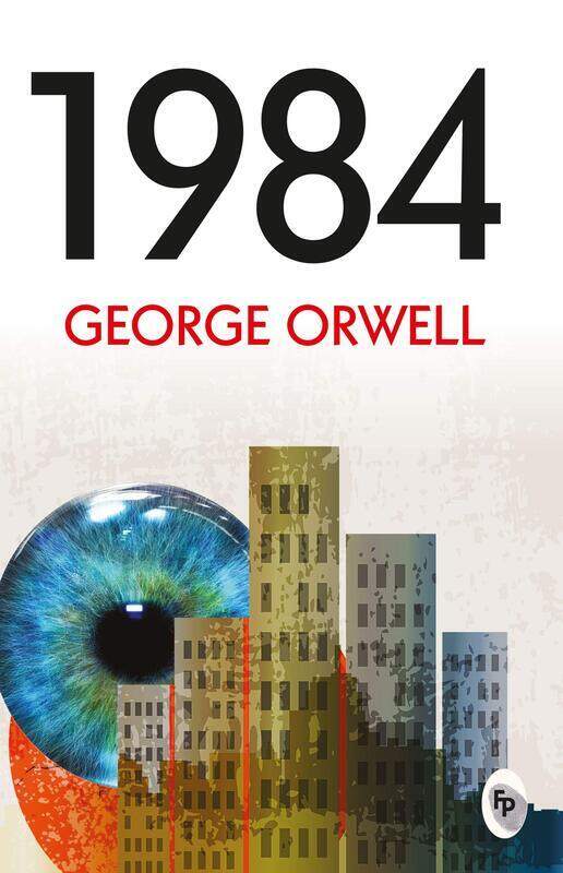 

1984, Paperback Book, By: George Orwell