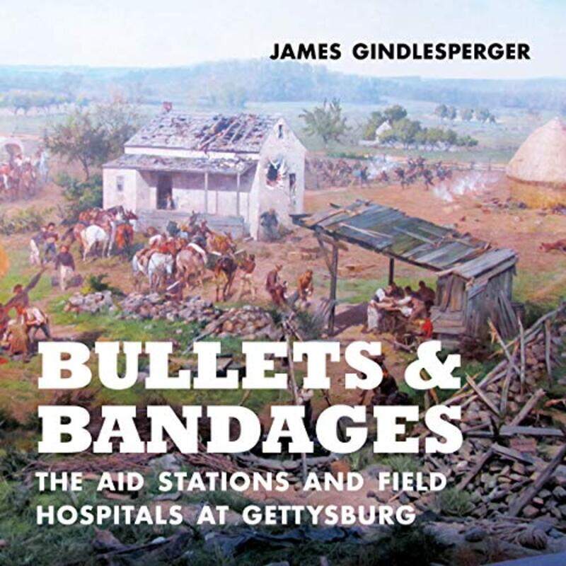 

Bullets and Bandages by James Gindlesperger-Hardcover