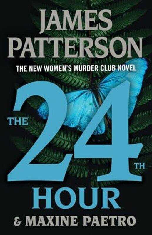 

24Th Hour By Patterson James - Hardcover