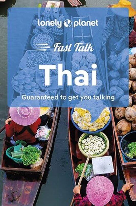 

Thai Fast Talk E02 By E02 - Paperback
