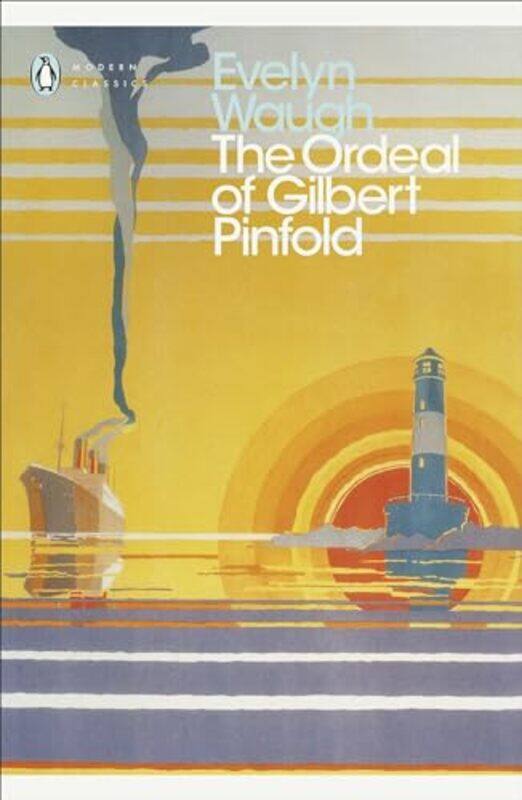 

The Ordeal of Gilbert Pinfold by Evelyn Waugh-Paperback