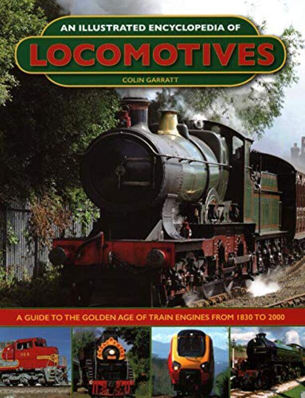 

An Illustrated Encyclopedia of Locomotives by Leah Levinsky College of Education Israel ShagrirSmadar Levinsky College of Education Israel Bar-Tal-Har