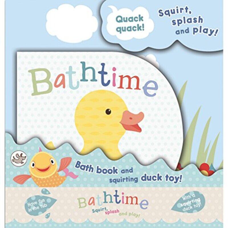 

Bathtime (Little Learners) (Little Learners Bath Book), By: Parragon Books