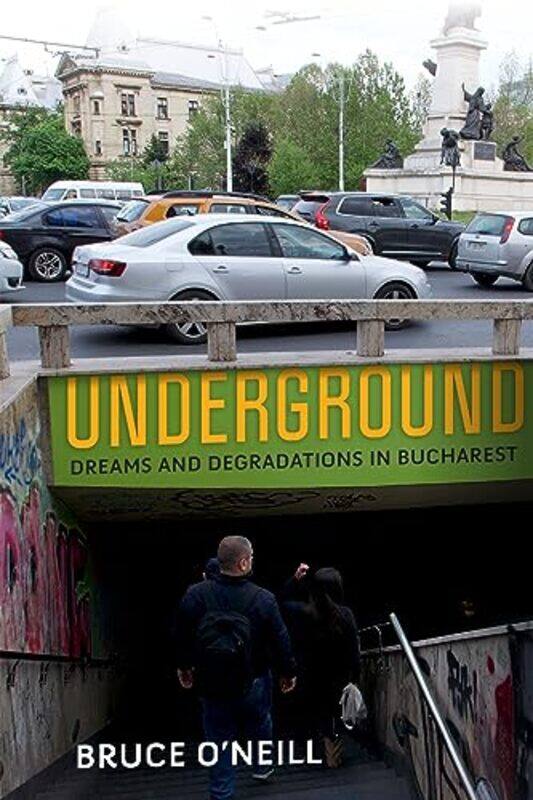 

Underground by Lisa Holt-Paperback
