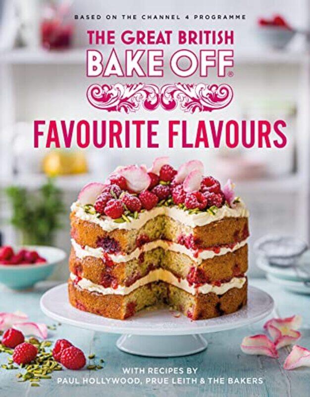 

The Great British Bake Off Favourite Flavours by Susie Brooks-Hardcover