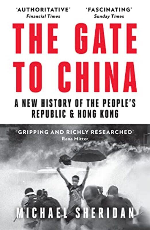 

The Gate to China by Michael Sheridan-Paperback