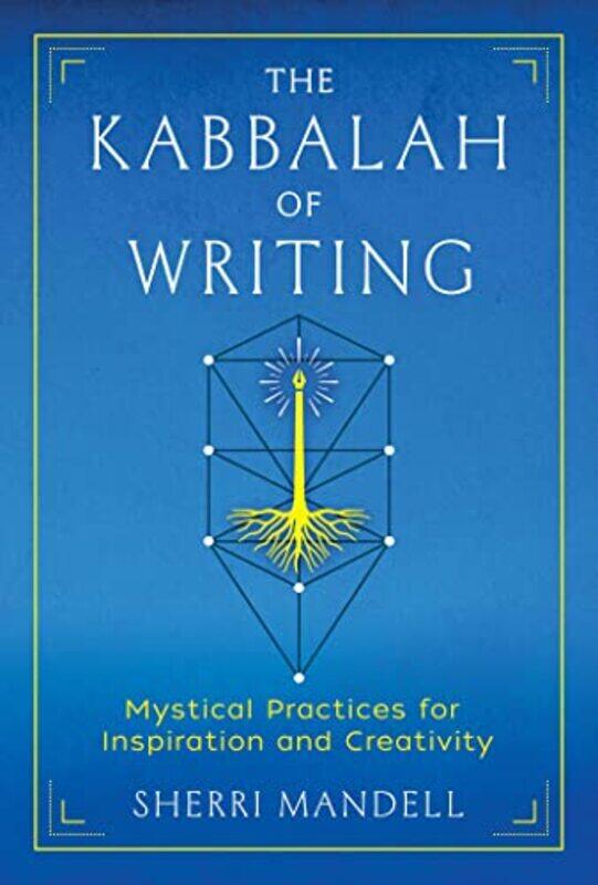 

The Kabbalah of Writing by Paperblanks-Paperback