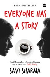 Everyone Has A Story by Savi Sharma-Paperback