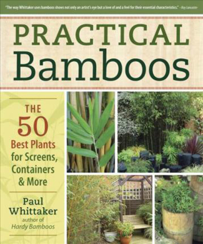 

Practical Bamboos, Paperback Book, By: Paul Whittaker