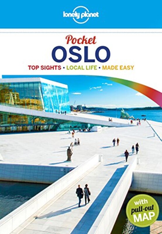 Lonely Planet Pocket Oslo By Lonely Planet Wheeler Donna Paperback