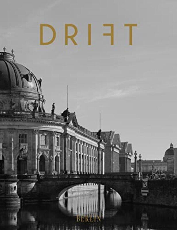 

Drift Volume 13 Berlin by Rob J HyndmanGeorge Athanasopoulos-Paperback
