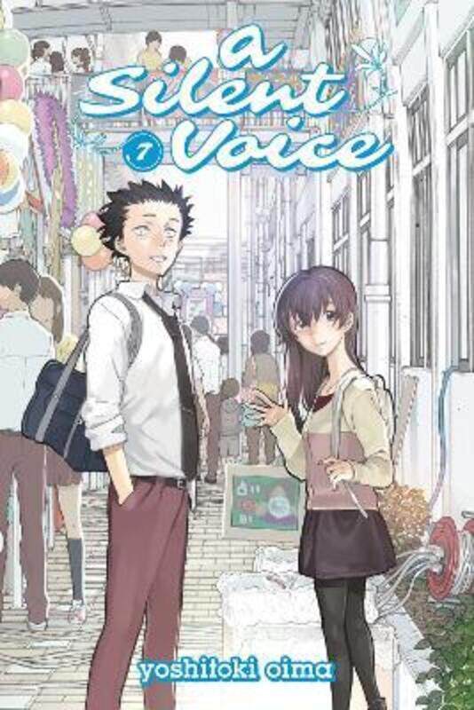 

A Silent Voice Vol. 7.paperback,By :Oima, Yoshitoki