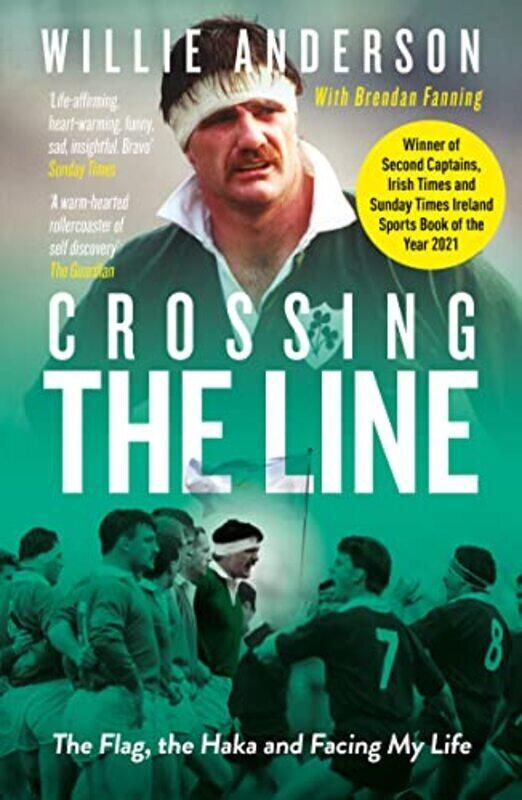

Crossing The Line,Paperback,By:Anderson, Willie
