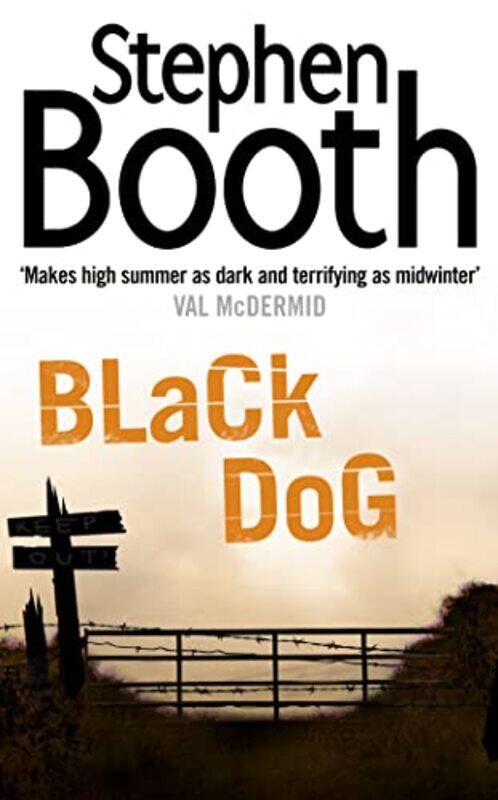 

Black Dog by Stephen Booth-Paperback