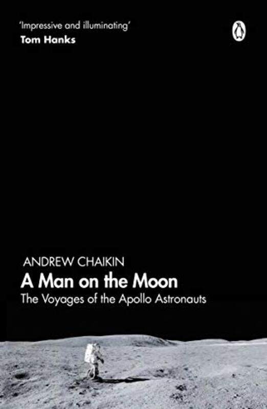 

A Man on the Moon by Andrew Chaikin-Paperback