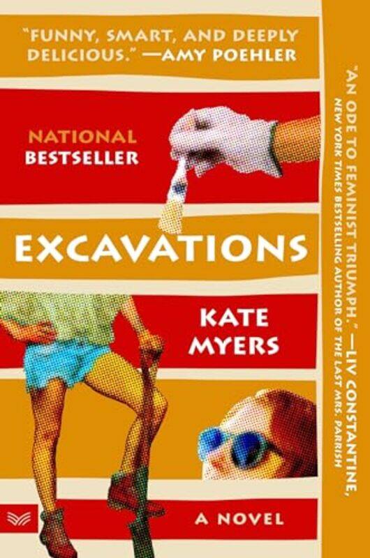 

Excavations by Kate Myers-Paperback