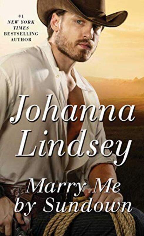 

Marry Me by Sundown Paperback by Lindsey, Johanna