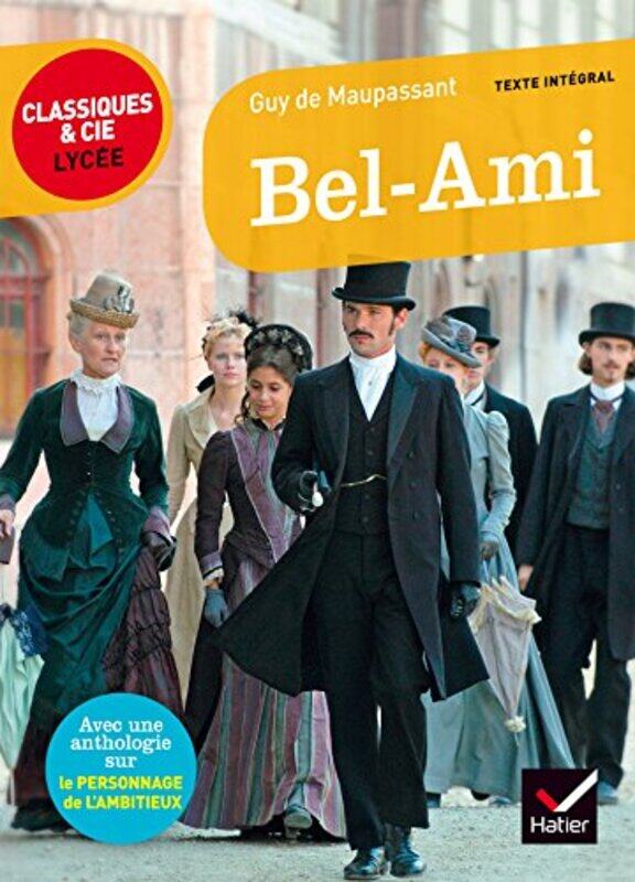 

Bel Ami by Guy - Paperback