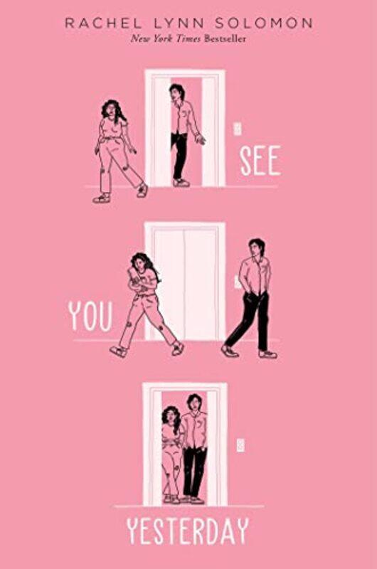 

See You Yesterday by Solomon, Rachel Lynn..Hardcover