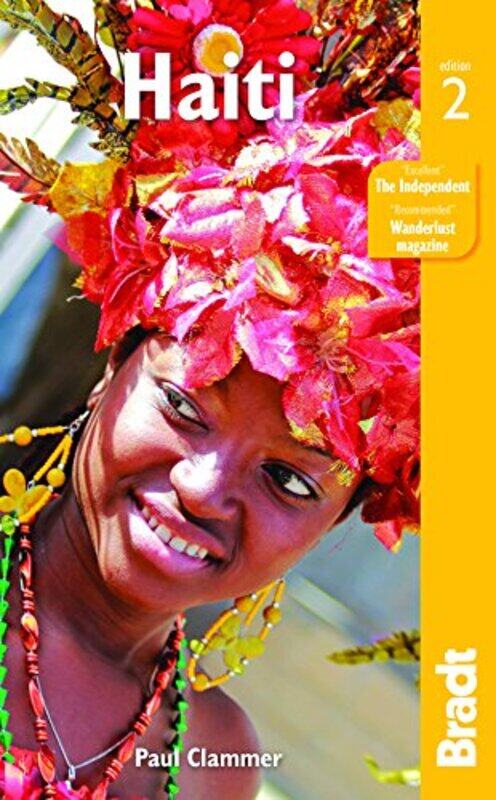 

Haiti by Paul Clammer-Paperback