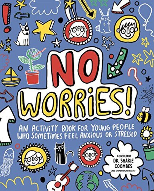 

No Worries! Mindful Kids by TRACEY GREENWOOD-Paperback