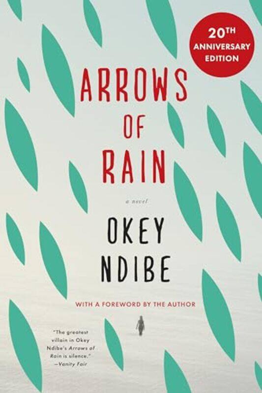 

Arrows of Rain by Okey Ndibe-Paperback