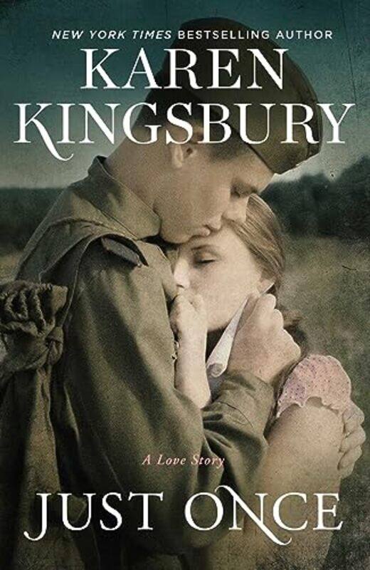 

Just Once by Karen Kingsbury-Hardcover