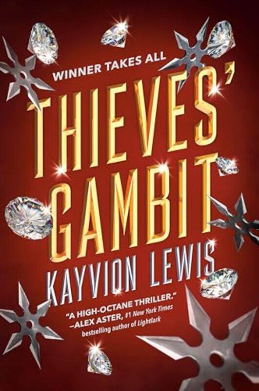 

Thieves Gambit By Lewis Kayvion - Paperback