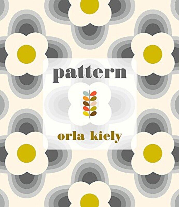 

Pattern, Hardcover Book, By: Orla Kiely