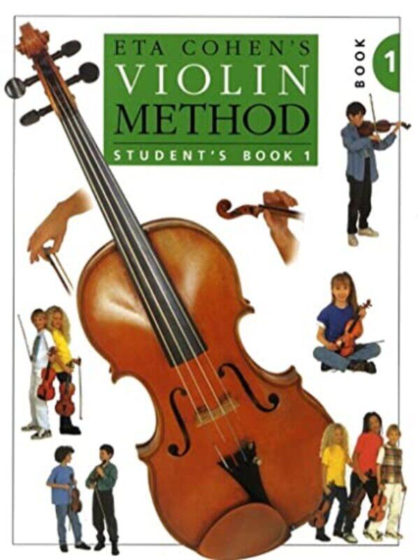 

Violin Method Book 1 Students Book by Cohen, Eta-Paperback