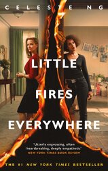 Little Fires Everywhere, Paperback Book, By: Celeste Ng