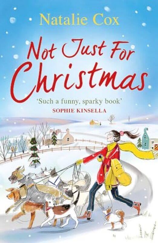 

Not Just for Christmas by Natalie Cox-Paperback