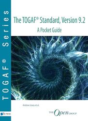 The Togaf  (R) Standard, Version 9.2 - A Pocket Guide By Van Haren Publishing Paperback