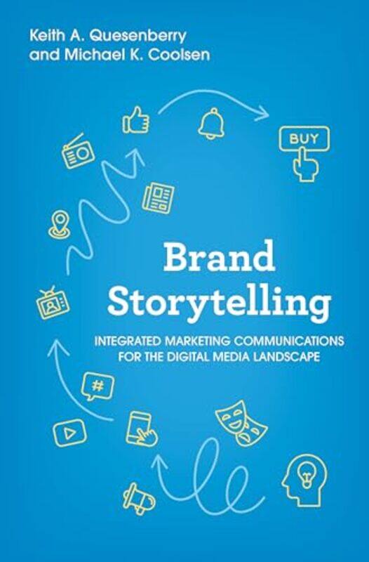 

Brand Storytelling by Debbie EcclesDeborah HerridgeAnne GoldsworthyTanya Shields-Paperback