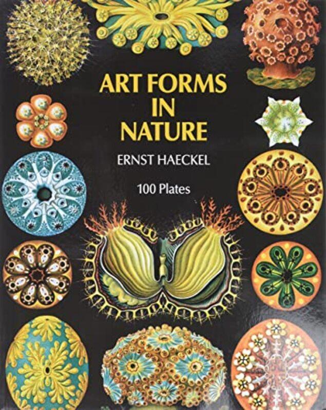 

Art Forms in Nature,Paperback by Ernst Haeckel