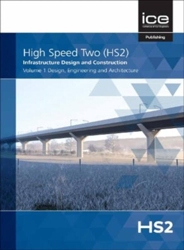 

Design Engineering and Architecture Volume 1 by High Speed Two-Hardcover