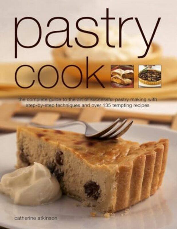

Pastry Cook by Tessa Lochowski-Paperback