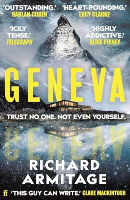 

Geneva Export Edition by Richard Armitage-Paperback