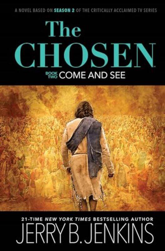 

The Chosen Book Two Come and See by Jerry B Jenkins-Hardcover