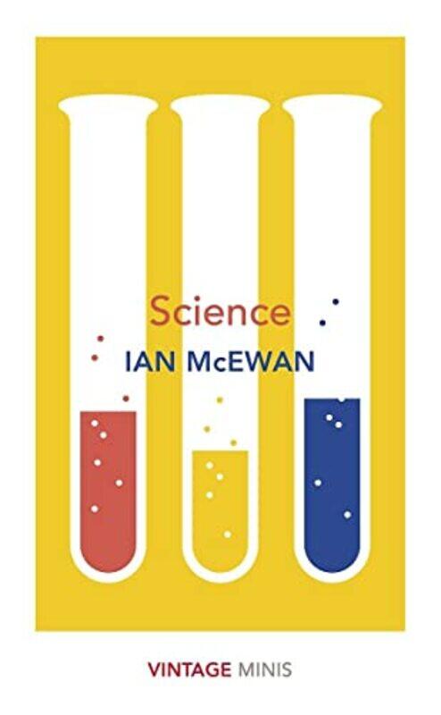 

Science by Ian McEwan-Paperback