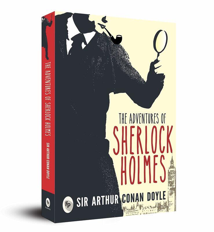 

The Adventures of Sherlock Holmes, Paperback Book, By: Sir Arthur Conan Doyle