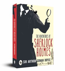 The Adventures of Sherlock Holmes, Paperback Book, By: Sir Arthur Conan Doyle