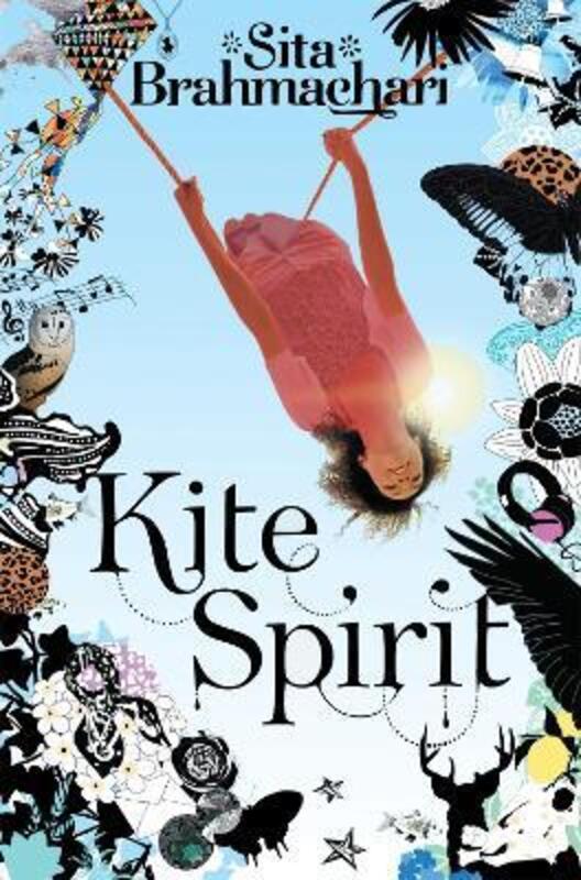 Kite Spirit,Paperback,BySita Brahmachari