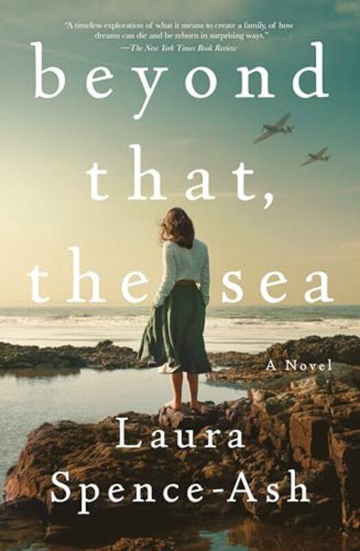

Beyond That The Sea By Spence Ash Laura - Paperback