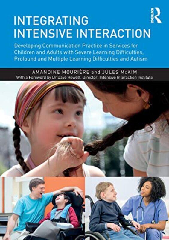 

Integrating Intensive Interaction by Christina F Papaeliou-Paperback