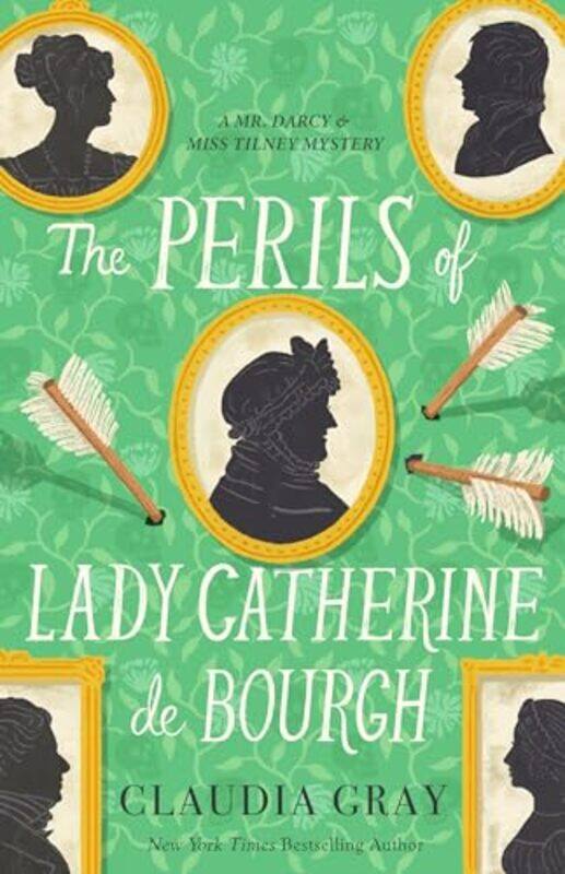 

Perils Of Lady Catherine De Bourgh By Gray Claudia - Paperback