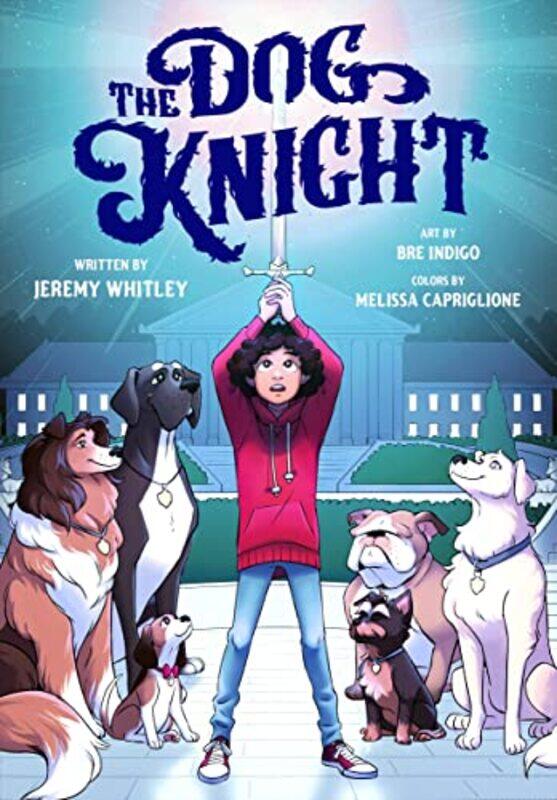 

The Dog Knight by Jeremy WhitleyBre Indigo-Paperback