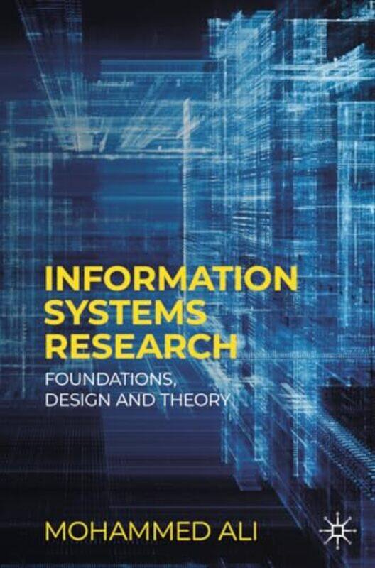

Information Systems Research by Mohammed Ali-Paperback