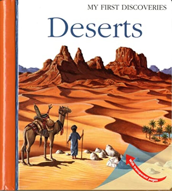 Deserts by Alan PatonRoy BlatchfordJennie Sidney-Hardcover