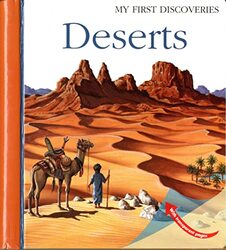 Deserts by Alan PatonRoy BlatchfordJennie Sidney-Hardcover